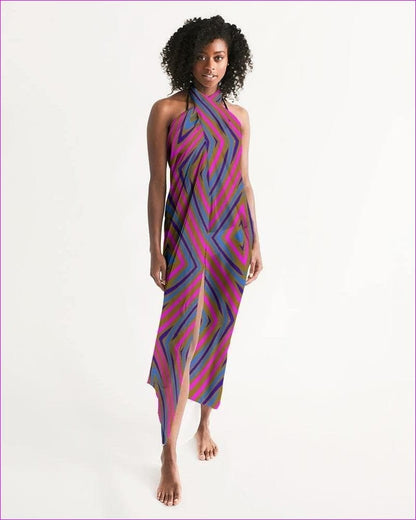 Kamakazi Swim Cover Up - women's swim cover up at TFC&H Co.