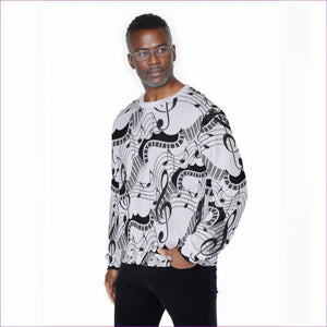 - Keys Men's Thicken Sweater - mens sweatshirt at TFC&H Co.