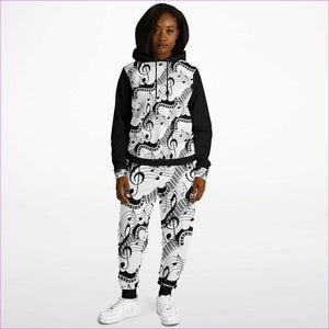 Keys Unisex Premium Sweatsuit - Fashion Hoodie & Jogger - AOP at TFC&H Co.