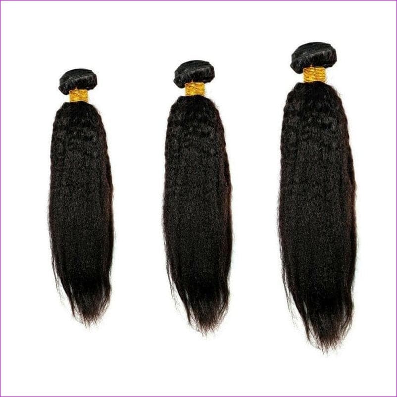 Kinky Straight Bundle Deals - extensions at TFC&H Co.
