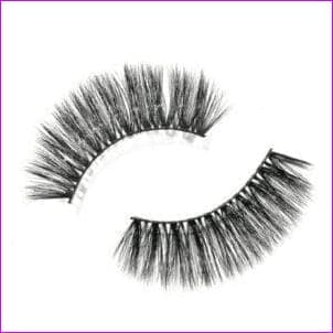 - Lavender Faux 3D Volume Lashes - eye lashes at TFC&H Co.