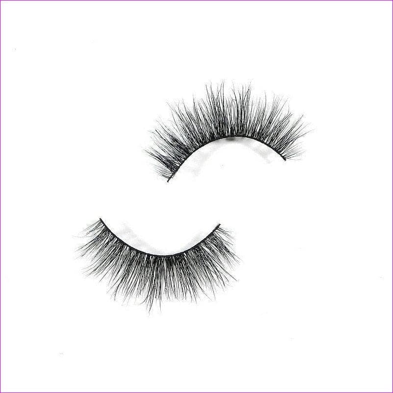 London 3D Mink Lashes - eye lashes at TFC&H Co.