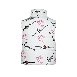 - Love in Motion Women's Full-Zip Ecodear Vest - womens vest at TFC&H Co.