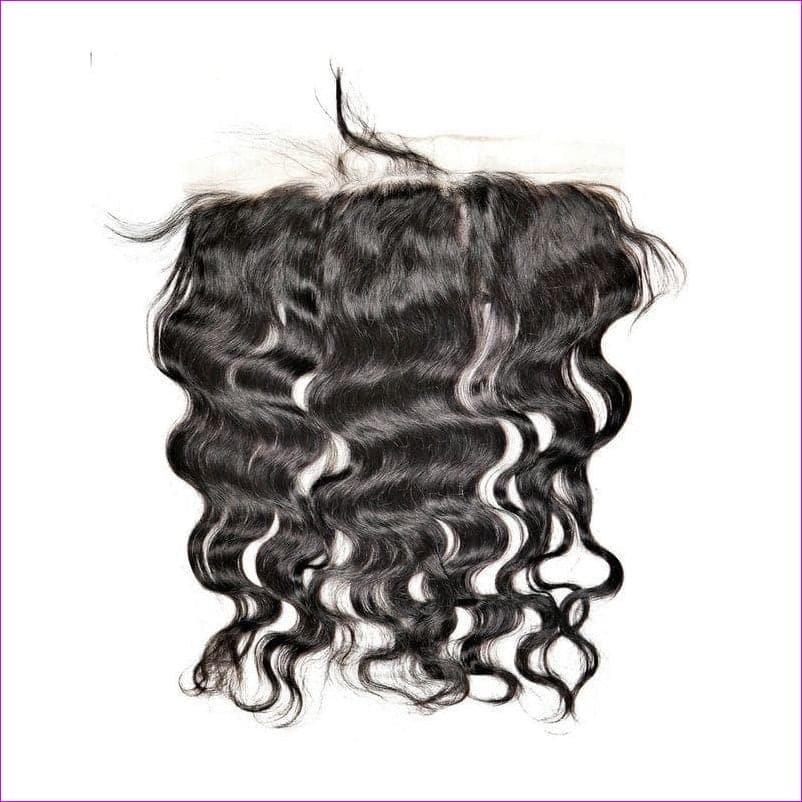 Malaysian Body Wave Lace Frontal - frontal at TFC&H Co.