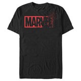 BLACK - Marvel's Dust T-Shirt - Ships from The US - Unisex T-Shirt at TFC&H Co.