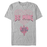 ATH HTR Men's Marvel Be Mine Spiderman T-Shirt - Ships from The US - T-Shirt at TFC&H Co.