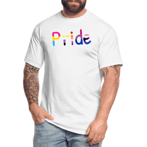- Men's Tall Pride T-Shirt - Mens Tall T-Shirt | Gildan 2000T at TFC&H Co.