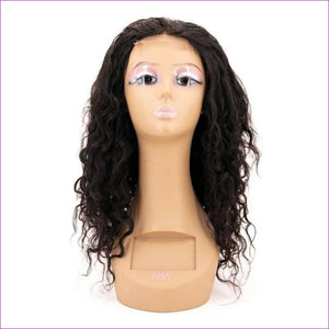 - Messy Curl Closure Wig - wig at TFC&H Co.