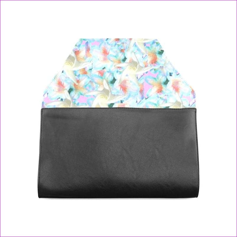 Midnight Floral Clutch - handbags at TFC&H Co.
