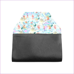 - Midnight Floral Clutch - handbags at TFC&H Co.