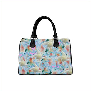 Midnight Floral Handbag - handbags at TFC&H Co.