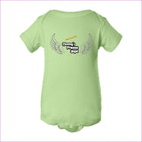 Mint - Mommy's Precious Angel Infant Bodysuit - infant onesie at TFC&H Co.