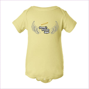 Banana - Mommy's Precious Angel Infant Bodysuit - infant onesie at TFC&H Co.