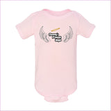 Ballerina - Mommy's Precious Angel Infant Bodysuit - infant onesie at TFC&H Co.
