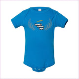 Cobalt Mommy's Precious Angel Infant Bodysuit - infant onesie at TFC&H Co.