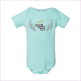 Chill - Mommy's Precious Angel Infant Bodysuit - infant onesie at TFC&H Co.