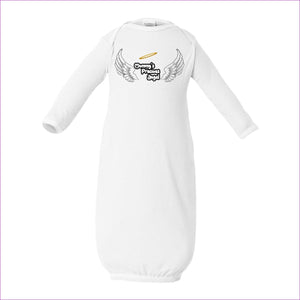 NB White - Mommy's Precious Angel Newborn Layette - layette at TFC&H Co.