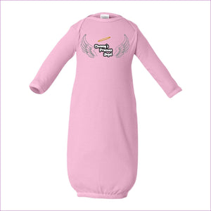 NB Pink - Mommy's Precious Angel Newborn Layette - layette at TFC&H Co.