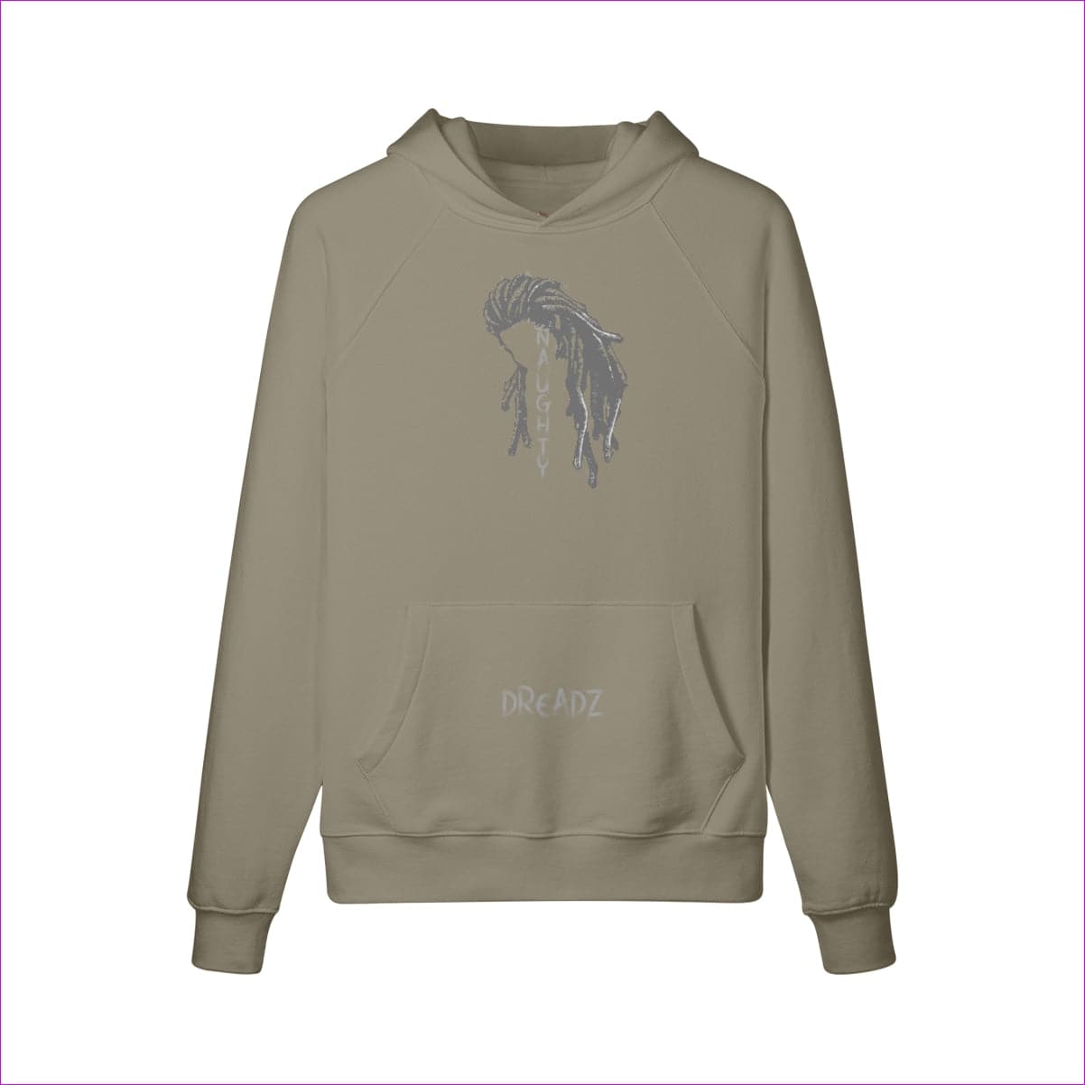Camel Naughty Dreadz Fleece Hoodie - 5 colors - men's hoodie at TFC&H Co.