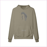 Camel - Naughty Dreadz Fleece Hoodie - 5 colors - mens hoodie at TFC&H Co.