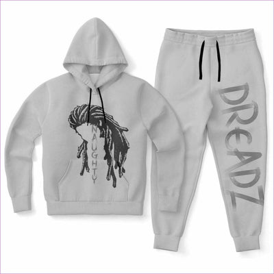 4XL - Naughty Dreadz Premium Men's Jogging Suit - mens jogging set at TFC&H Co.