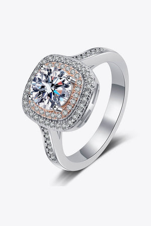 - Need You Now Moissanite Ring - rings at TFC&H Co.