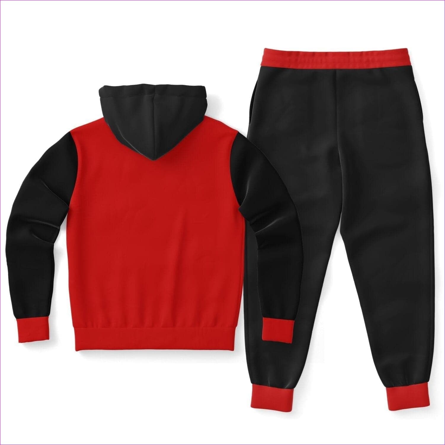 - Nigra Sum Sed Formosa Womens Premium Sweatsuit - Fashion Hoodie & Jogger - AOP at TFC&H Co.