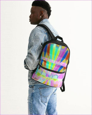- Northern Lights Kids Small Canvas Backpack - backpack at TFC&H Co.