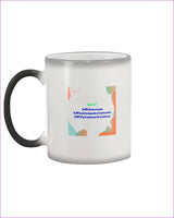 White 11Oz Numbers 6:23 Home 11 oz Color Changing Mug - homeware at TFC&H Co.