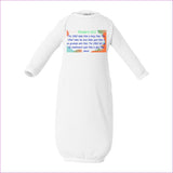 NB White - Numbers 6:23 Newborn Layette - layette at TFC&H Co.