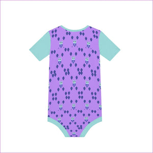 - Owlsome Baby's Short Sleeve Romper - infant onesie at TFC&H Co.
