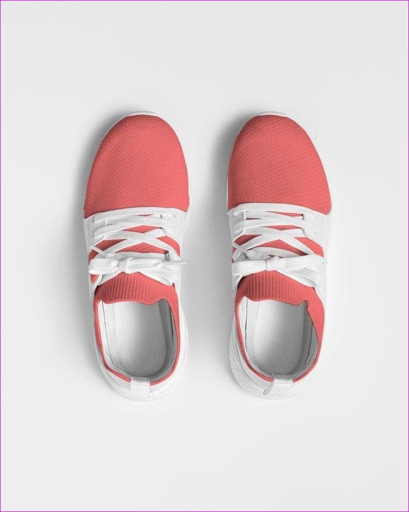 - Pastel Air Womens Two-Tone Sneaker - womens shoe at TFC&H Co.
