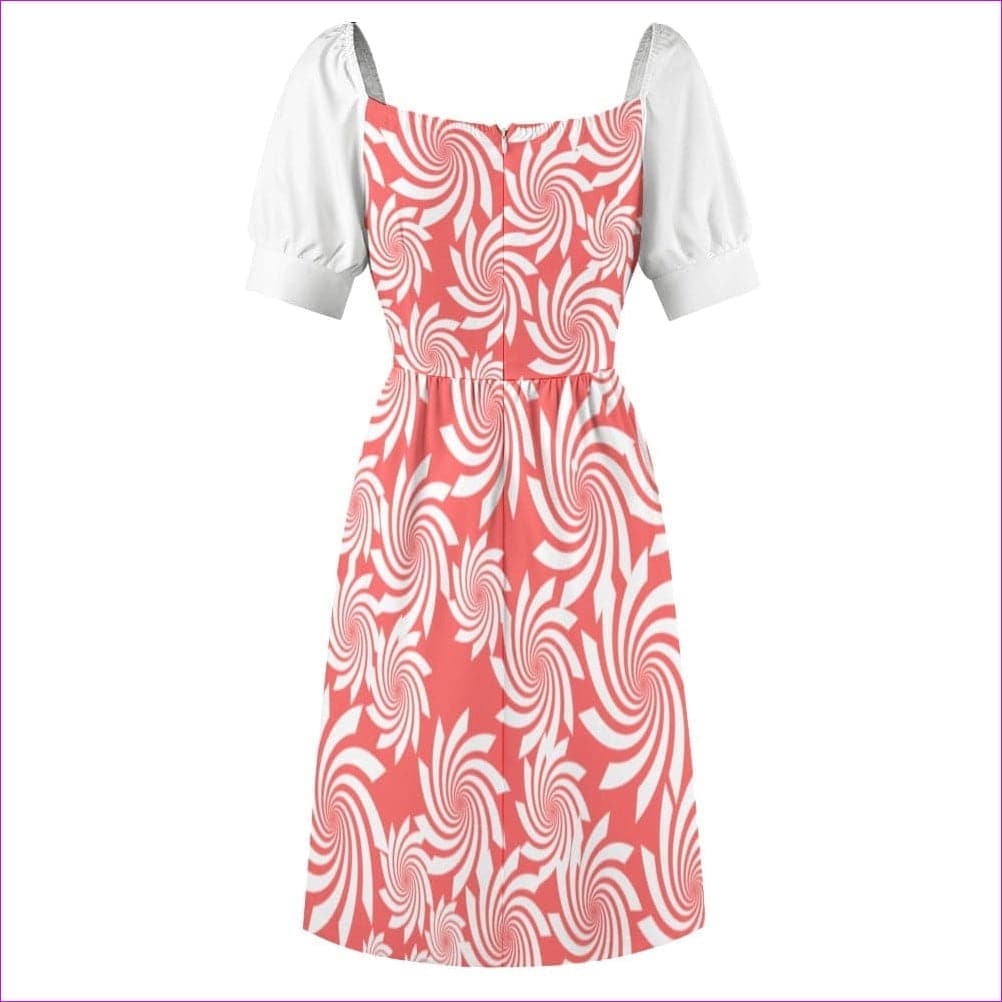 Pastel Candy Sweetheart Dress - women's dress at TFC&H Co.