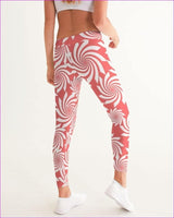 pastel - Pastel Candy Womens Yoga Pants - womens leggings at TFC&H Co.