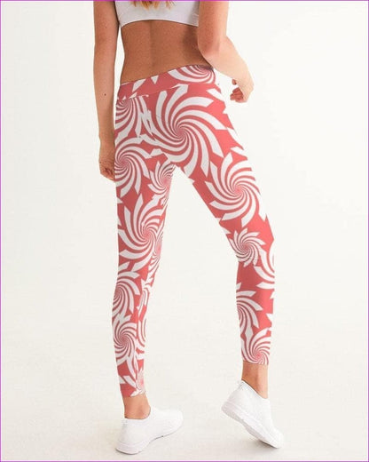 pastel Pastel Candy Womens Yoga Pants - women's leggings at TFC&H Co.