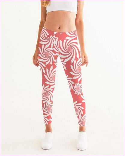 Pastel Candy Womens Yoga Pants - women's leggings at TFC&H Co.