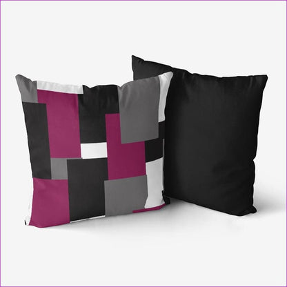 Patchwork Home Premium Hypoallergenic Throw Pillow - Pillows & Covers at TFC&H Co.