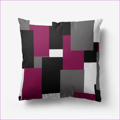 Patchwork Home Premium Hypoallergenic Throw Pillow - Pillows & Covers at TFC&H Co.
