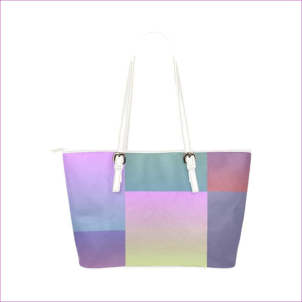 Paxx 2 Leather Tote Bag - handbags at TFC&H Co.