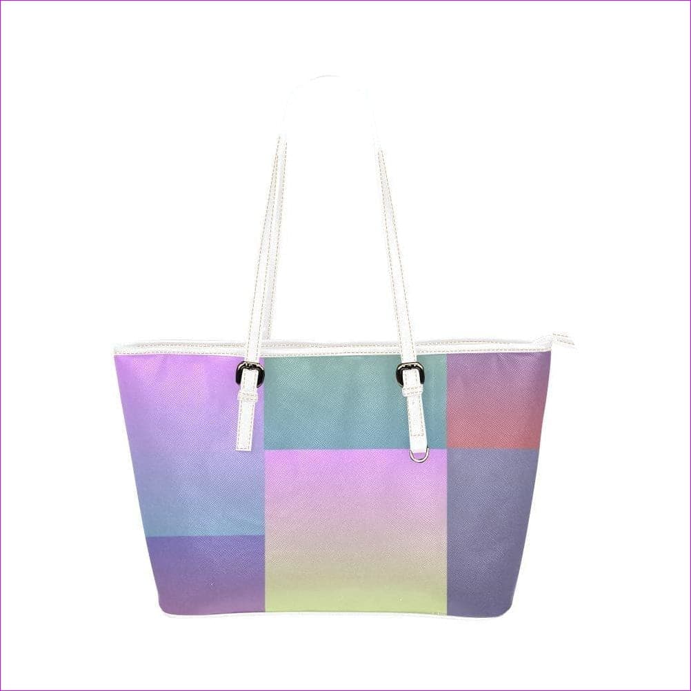 Paxx 2 Leather Tote Bag - handbags at TFC&H Co.