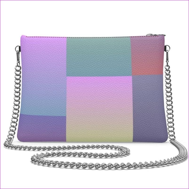 - Paxx Crossbody Bag With Chain - Crossbody Bag With Chain at TFC&H Co.