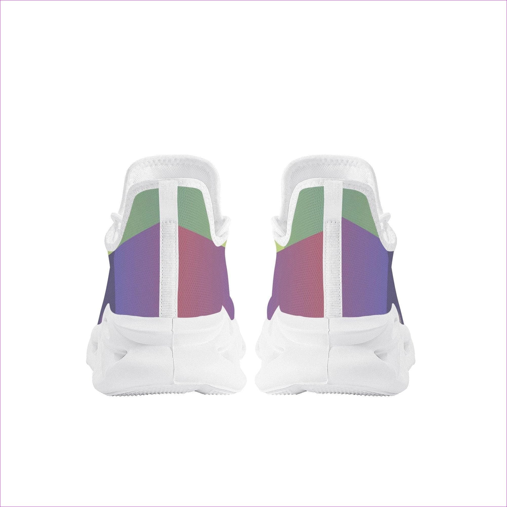 - Paxx2 Flex Control Sneaker - White - womens sneaker at TFC&H Co.