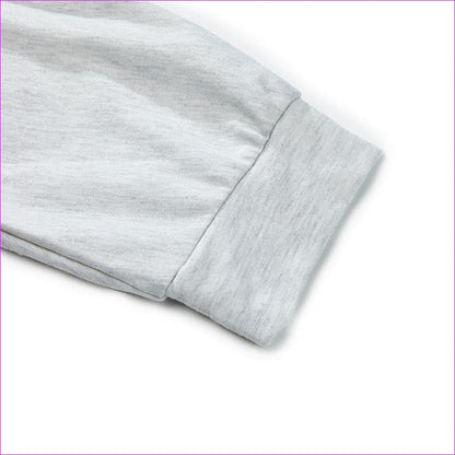 Petty Womens Casual Long Sleeves Loose Crop Top Two-Piece Set - women's top & pants set at TFC&H Co.