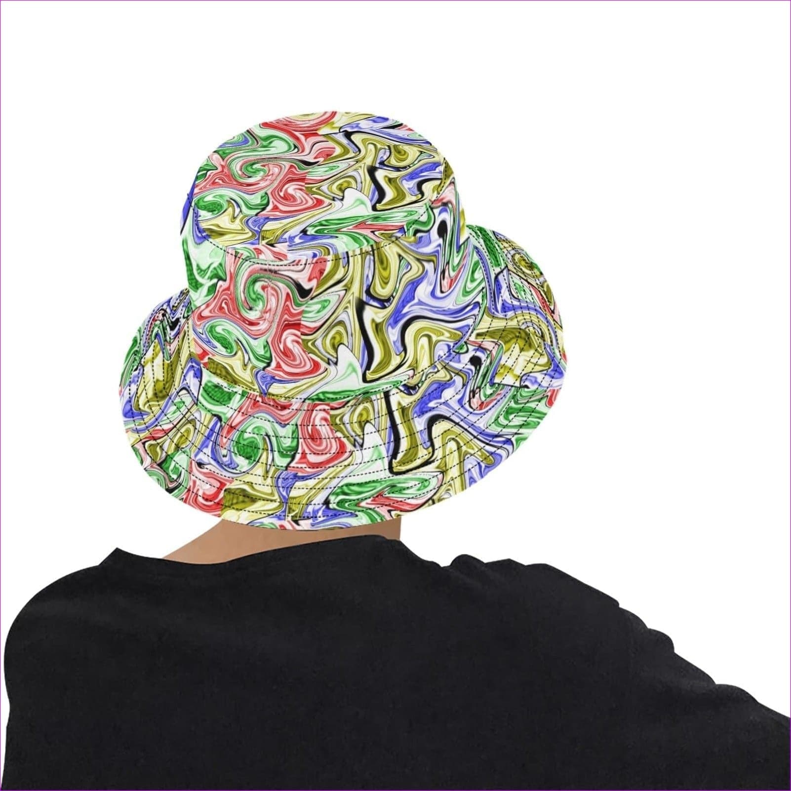 Picasso Unisex Bucket Hat - Hats at TFC&H Co.
