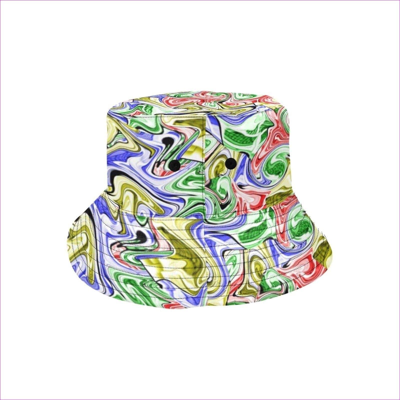 One Size - Picasso Unisex Bucket Hat - Hats at TFC&H Co.