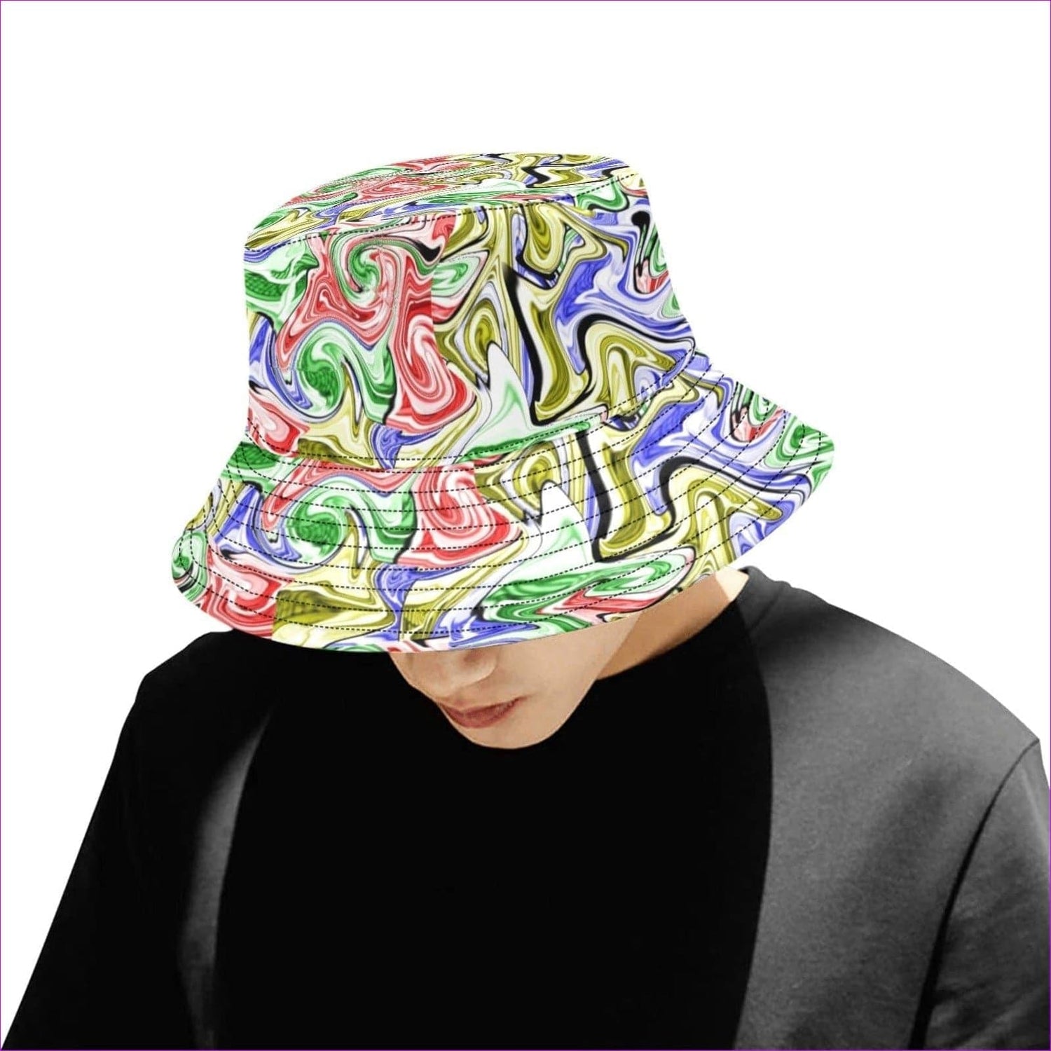 Picasso Unisex Bucket Hat - Hats at TFC&H Co.