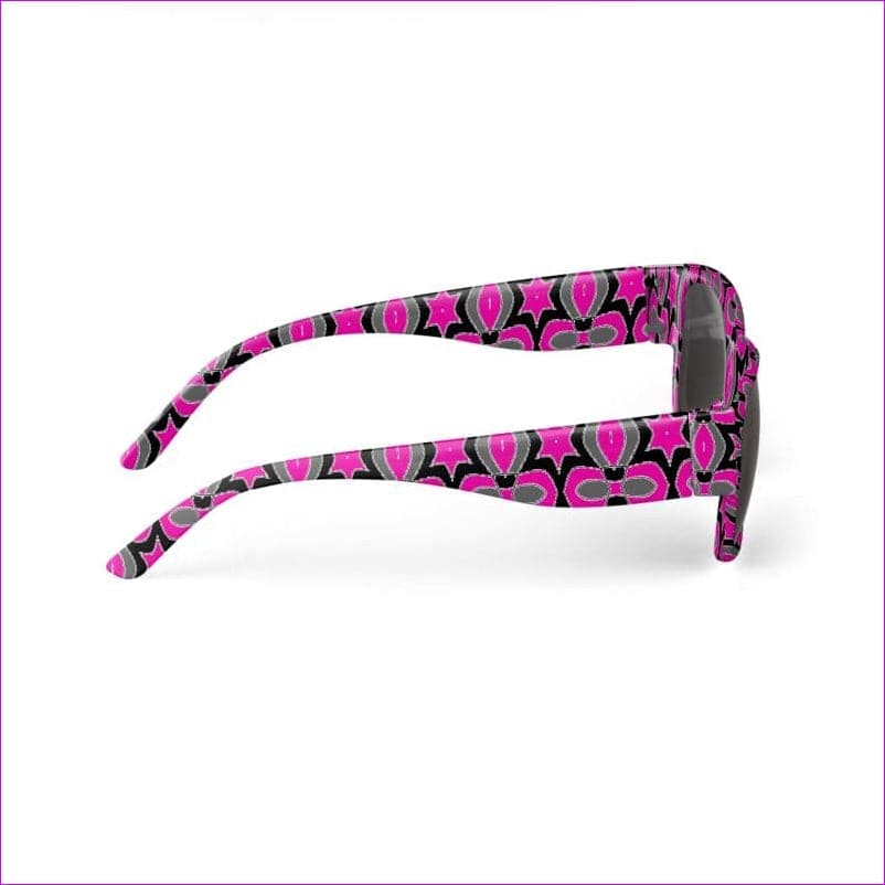 - Pink Star Luxury Sunglasses - Sunglasses at TFC&H Co.