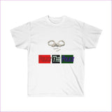 White Police The Police Unisex Designer Ultra Cotton Tee - Unisex T-Shirt at TFC&H Co.