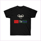 Black Police The Police Unisex Designer Ultra Cotton Tee - Unisex T-Shirt at TFC&H Co.