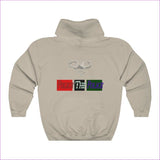 Sand Police The Police Unisex Heavy Blend™ Hooded Sweatshirt - Unisex Hoodie at TFC&H Co.